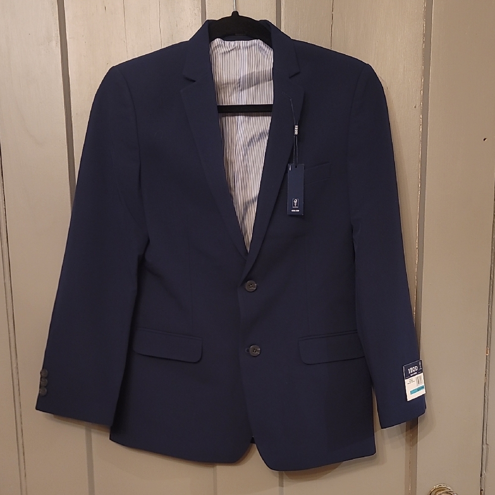 IZOD Suit Jacket --Youth 16 NWT